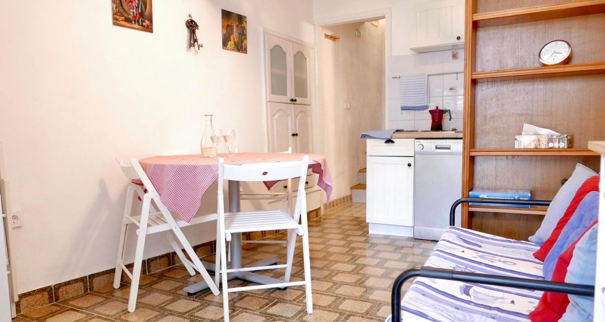 Ferienwohnung Potocina 21 Vrbnik Exterior foto